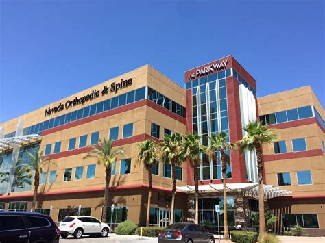 spine center las vegas nv